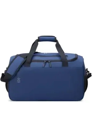 Delsey Paris Weekender Maubert 2.0, Polyester blau