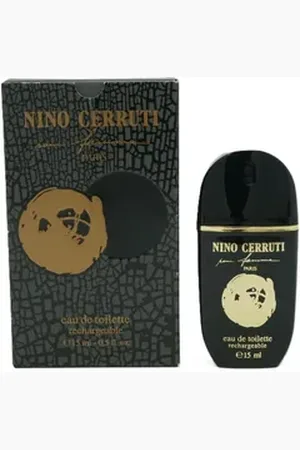Cerruti 1881 Eau de Toilette Nino Pour Femme Eau de Toilette Rechargeable 15 ml