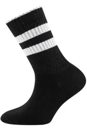 Ewers Socken Socken Rippe/Ringel schwarz 19-22