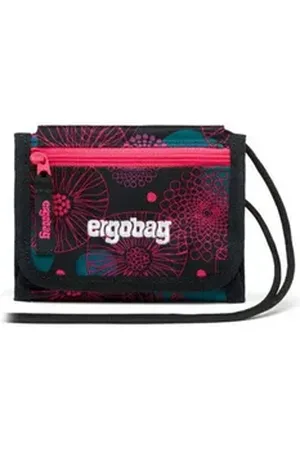 Ergobag Geldbörse Brustbeutel lila
