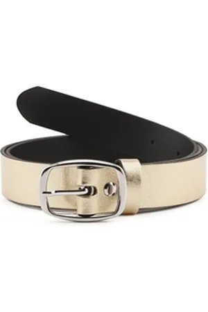 Merry Style Ledergürtel Damen Gürtel Ledergürtel 3 cm Breit D41 95 cm