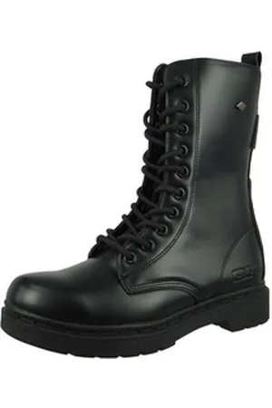 British Knights B48-3636 01 Black Stiefelette schwarz 38 EU