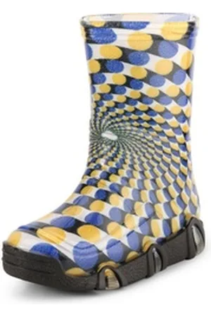 Ladeheid Kinder Gummistiefel SwkBW2020 Gummistiefel bunt 29-30 EU