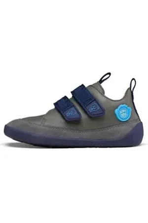 Affenzahn Barfußschuh Leder Buddy Sneaker blau 22 EU