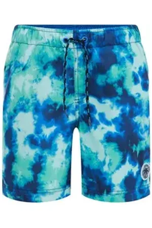 WE Fashion Badehose blau 92