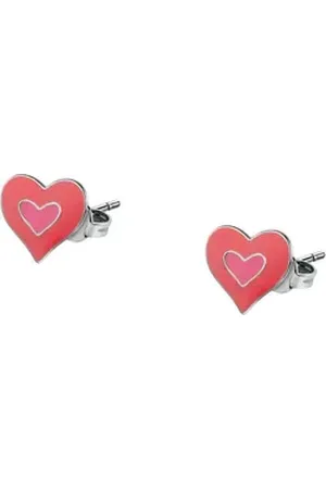 FAVS Paar Ohrhänger Mädchen-Kinderohrring 925er Silber silberfarben