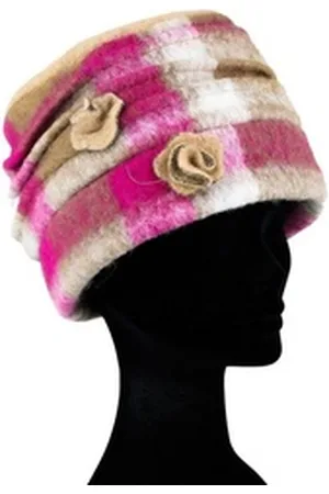 Alessandro Strickmütze Lady Scot rosa