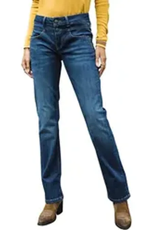 Freeman T Porter Freeman T. Porter Straight-Jeans Madie stretch Denim Fever S