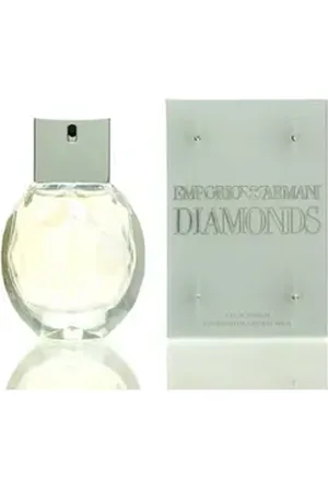 Emporio Armani Giorgio Armani Eau de Parfum Diamonds Woman Eau de Parfum 50 ml