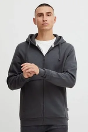 11 Project Sweatjacke PRAnnir grau XL