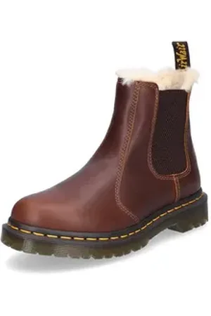 Dr. Martens Damen Chelsea Boot braun Chelseaboots braun 40 EU