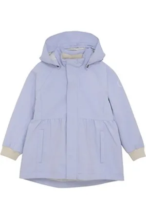 Enfant EN FANT Kurzjacke ENJacket lässige Softshelljacke lila 98