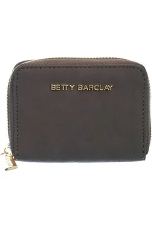 Betty Barclay Geldbörse grau