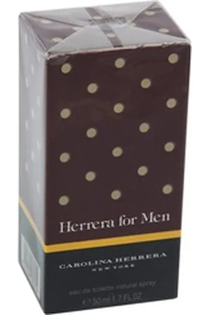 Carolina Herrera Eau de Toilette For men Eau de Toilette 50ml