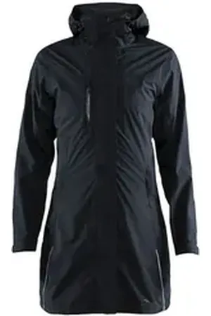 Craft Trainingsjacke Urban Rain Coat Damen L