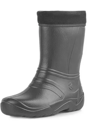 Ladeheid Damen leichte EVA Gummistiefel KL033 Gummistiefel grau 42 EU