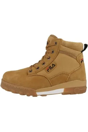 Fila Grunge II Mid Damen Schnürboots braun 41 EU
