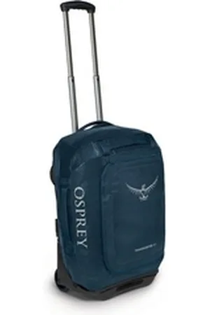 Osprey Weichgepäck-Trolley Rolling Transporter 40, 2 Rollen blau