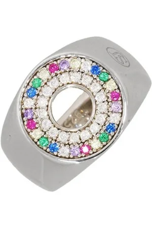 Sif Jakobs Fingerring silberfarben 56 / 17,8 mm