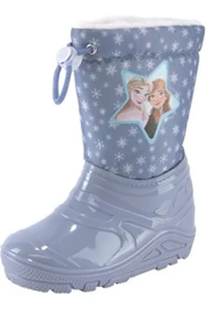 Disney Frozen Gummistiefel gefüttert grau 32 EU