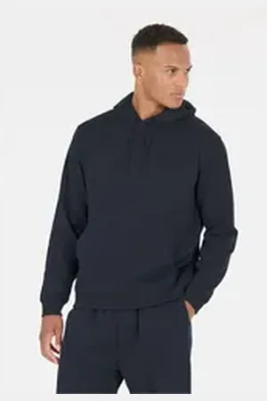 Endurance Kapuzensweatshirt Arlanc Unisex Hoody im klassischen Unisex-Design blau XL