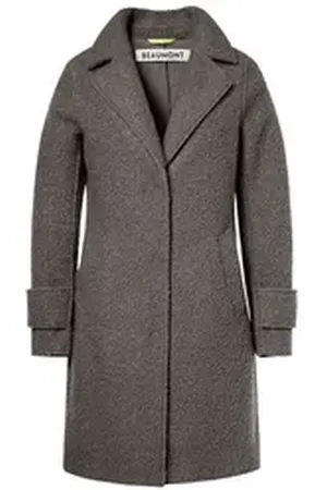 beaumont Outdoorjacke grau 38