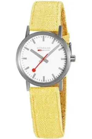 Mondaine Quarzuhr A658.30323.17SBE silberfarben