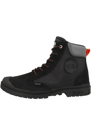 Palladium SP20 SC WPN Unisex Erwachsene Stiefelette schwarz 36 EU