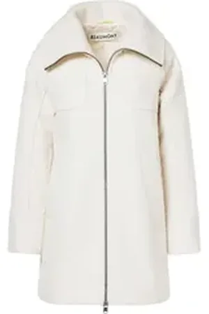 beaumont Outdoorjacke weiß 42