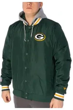 Fanatics Collegejacke Jacke NFL Sateen Packers Green Bay, G M, F green grün M