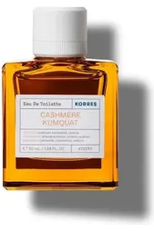 Korres Eau de Toilette Cashmere-Kumquat 50ml, Orientalisch, Floral, Holzig