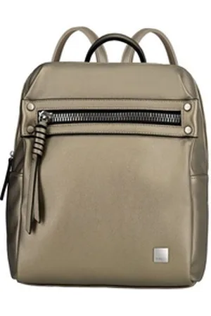 Titan ® Rucksack Spotlight Zip goldfarben