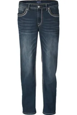 BABISTA 5-Pocket-Jeans VILORIO aus Stretch-Material blau W32/L32 (24)