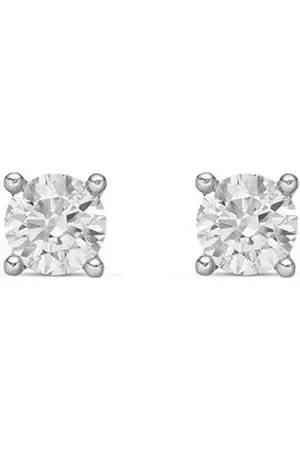 CHRIST Paar Ohrstecker Damen-Ohrstecker 2 Diamant