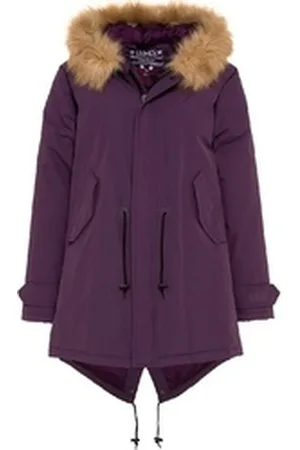 BMS Kurzjacke lila 46