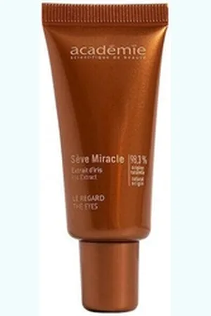 Académie Scientifique De Beauté Acadèmie Augencreme Academie Creme Séve Miracle - glättende Augencreme 15ml
