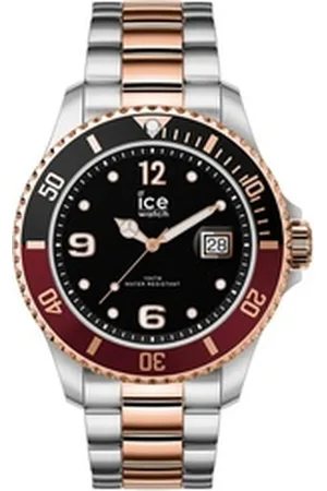 Ice-Watch Quarzuhr ICE steel Chic