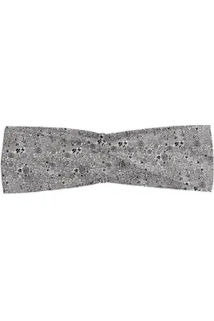 Abakuhaus Stirnband Elastisch und Angenehme alltags accessories Gekritzel Hipster-Kuchen-Tee schwarz|weiß