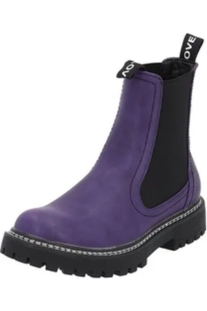 Palado Dedej Chelseaboots lila 40 EU
