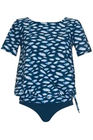 Sunmarin Tankini Tankini (1-St) blau 38