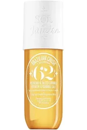 Sol de Janeiro Gesichts- und Körperspray Brazilian Crush Cheirosa 62 Mist Körperspray 240ml, Körperspray mit sinnlichem Duft von Pistazie und gesalzenem Karamell​