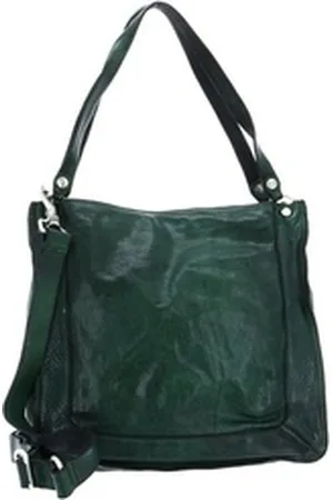Campomaggi Shopper grün