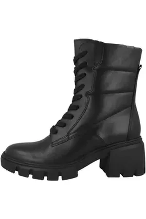 Gabor 31.700 Damen Schnürboots schwarz 38,5 EU