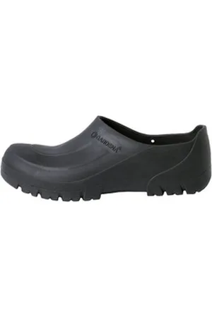 Gardena Im Clog-Look Clog schwarz 42 EU
