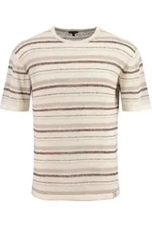 Key Largo T-Shirt MT BARRIO round beige XL