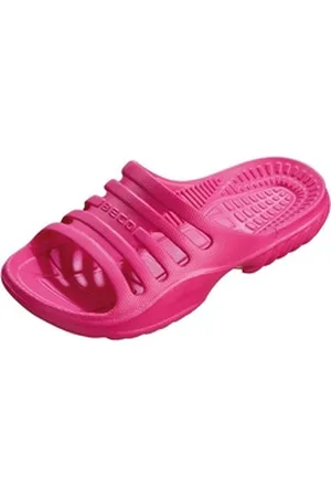 Beco Beermann Kinder-Badeschuhe Slipper Badeschuh rosa 34 EU