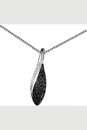 GOLDMAID Collier silberfarben