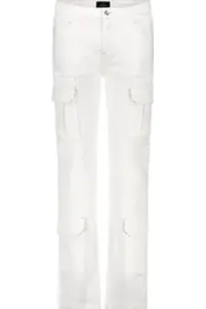 monari 2-in-1-Hose Cargo Hose off-white 42