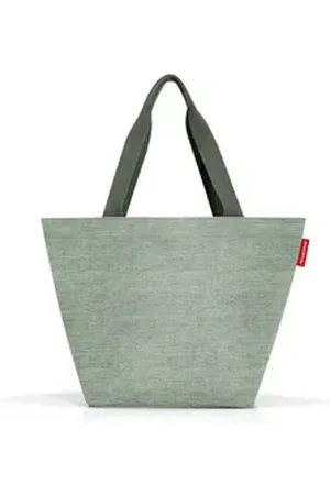 Reisenthel ® Shopper shopper M, Einkaufstasche Strandtasche Damentasche grün