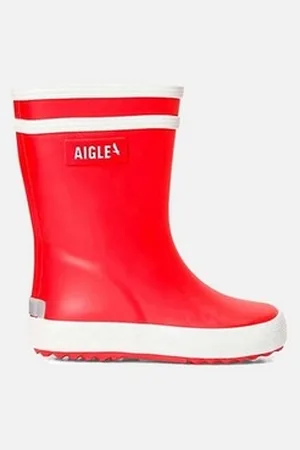 Aigle Baby-Flac 2 Gummistiefel rot 20 EU